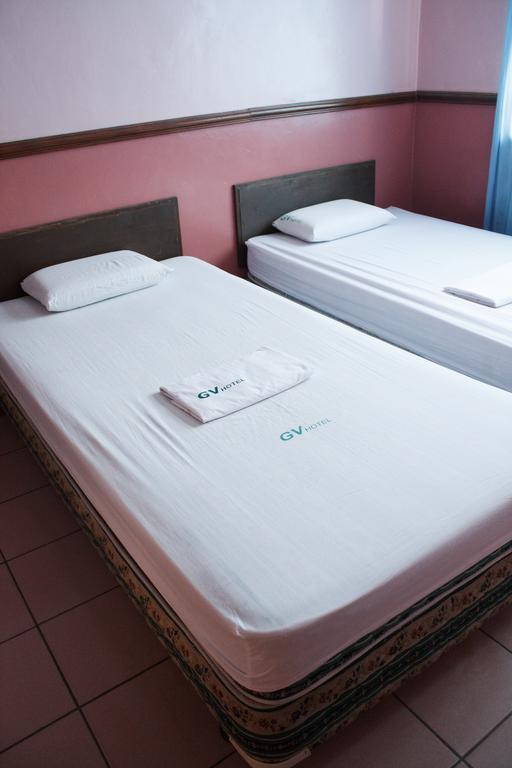 Gv Hotel - Maasin Maasin  Rum bild